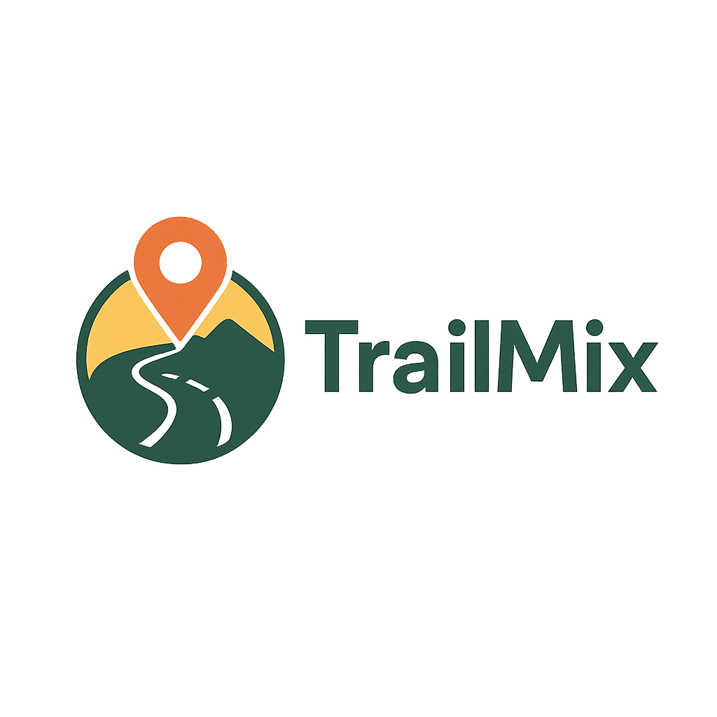 Image of the TrailMix Platform project