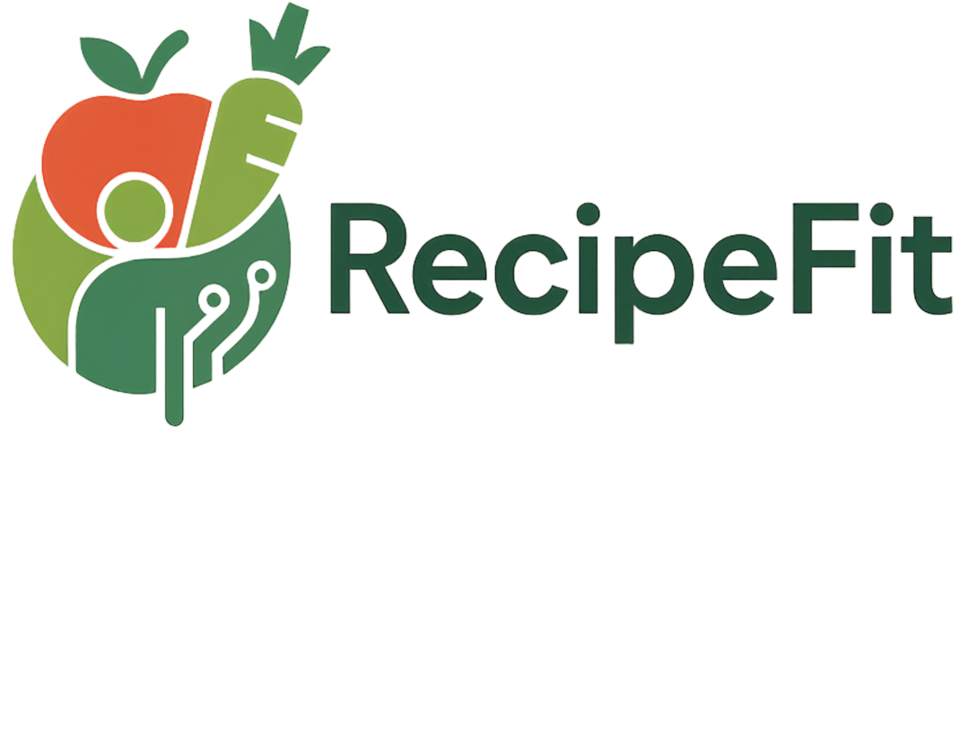 Image of the RecipeFit project